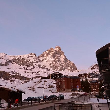 Breuil Cervinia Near Funicular Apartment With Private Garage エクステリア 写真