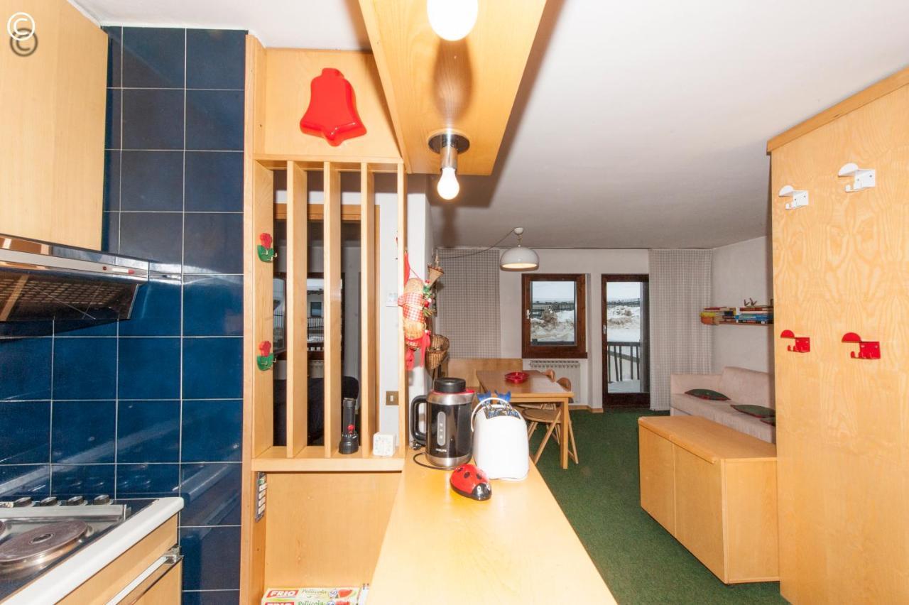 Breuil Cervinia Near Funicular Apartment With Private Garage エクステリア 写真