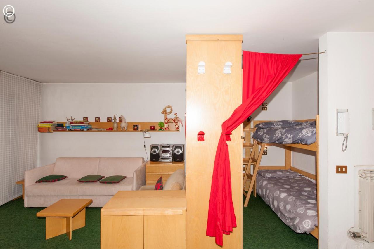 Breuil Cervinia Near Funicular Apartment With Private Garage エクステリア 写真