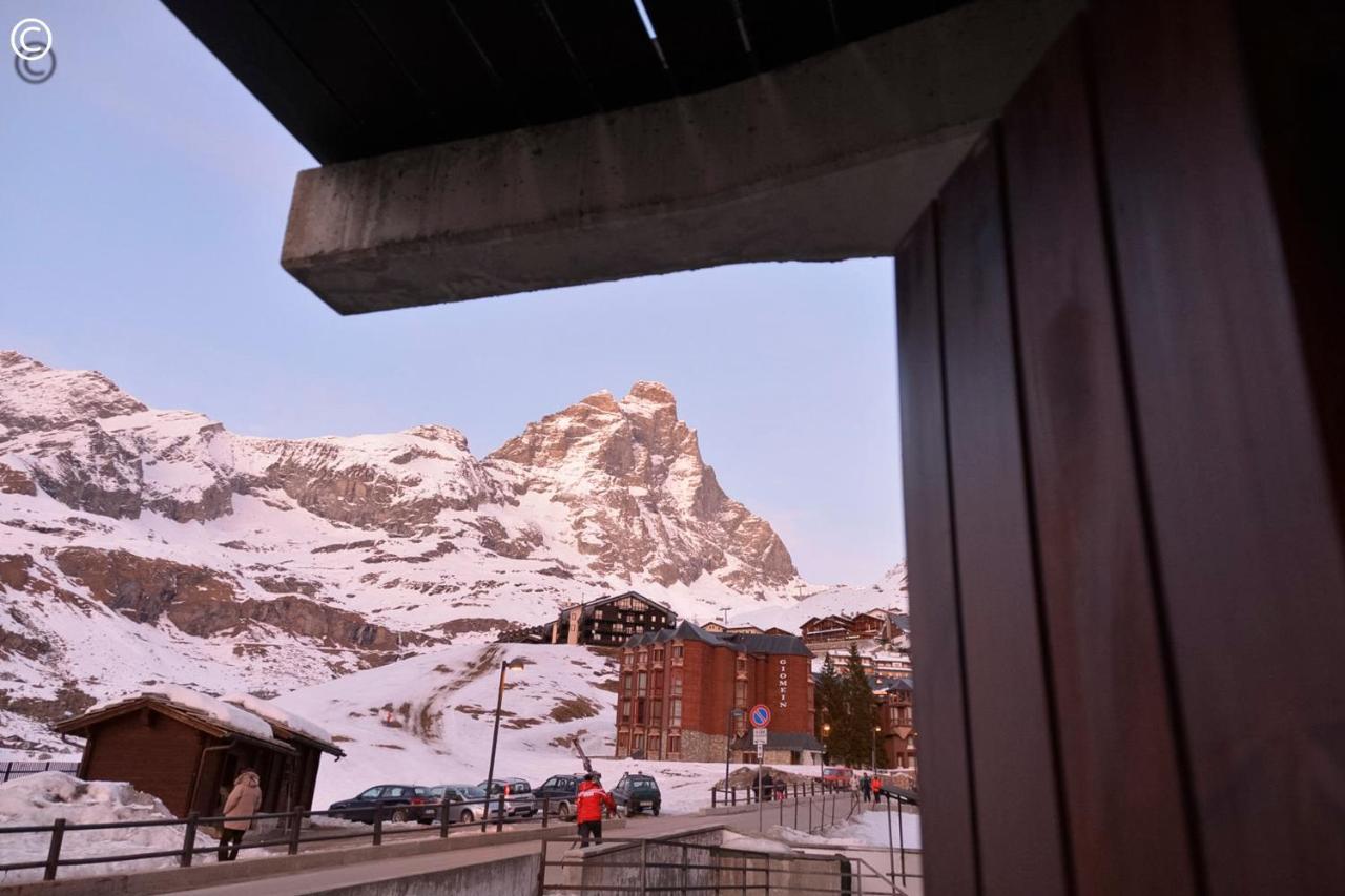 Breuil Cervinia Near Funicular Apartment With Private Garage エクステリア 写真